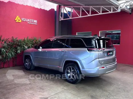 COMMANDER 2.0 TD380 TURBO DIESEL OVERLAND AT9