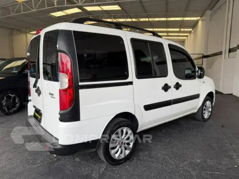 DOBLO ESSENCE 1.8 FLEX 16V 5P