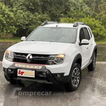 Renault DUSTER 16 D CVT 5 portas