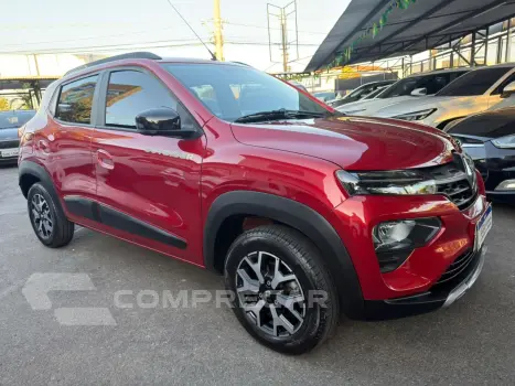 Kwid 1.0 12V 4P SCE FLEX OUTSIDER
