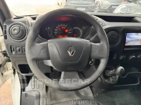 MASTER - 2.3 DCI GRAND FURGÃO L2H2 3P MANUAL