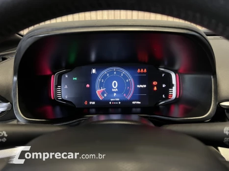 PULSE 1.0 TURBO 200 FLEX IMPETUS CVT