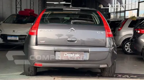 C4 GLX 1.6 Flex 16V 5p Mec.