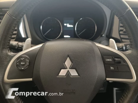 OUTLANDER 2.0 16V 4P AUTOMÁTICO