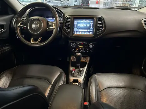 COMPASS 2.0 16V FLEX LONGITUDE AUTOMÁTICO