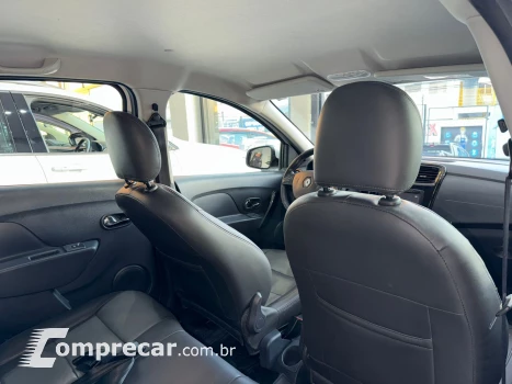 Sandero Stepway 1.6
