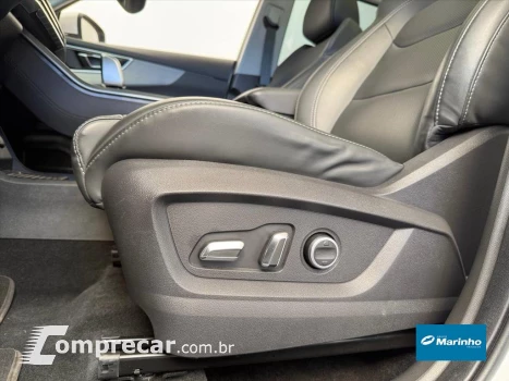 TIGGO 5X PRO 1.5 TCI FLEX HYBRID MAX DRIVE CVT