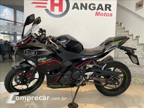 NINJA 500