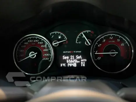 PALIO - 1.6 MPI SPORTING 16V 4P AUTOMATIZADO