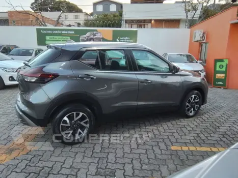 KICKS 1.6 16V FLEXSTART SENSE XTRONIC