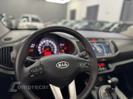 SPORTAGE 2.0 EX 4X2 16V