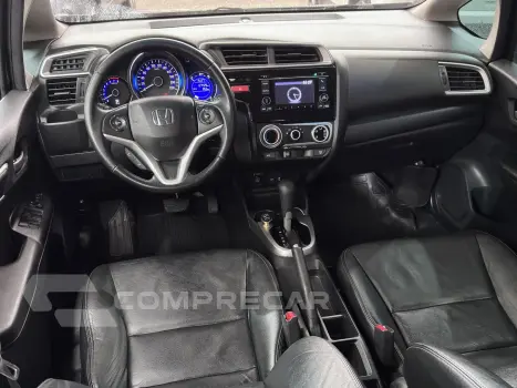 FIT 1.5 EXL 16V FLEX 4P AUTOMÁTICO
