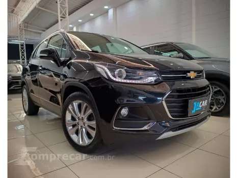 TRACKER 1.4 16V TURBO FLEX PREMIER AUTOMATICO