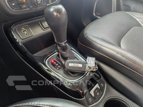 COMPASS 2.0 16V FLEX NIGHT EAGLE AUTOMÁTICO