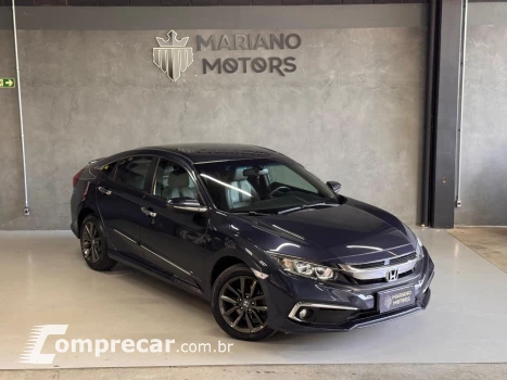 CIVIC 2.0 16V FLEXONE EX 4P CVT