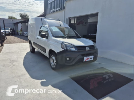 Fiorino Furgão 1.4 FLEX ENDURANCE