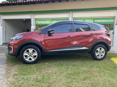 CAPTUR 1.6 16V SCE Life