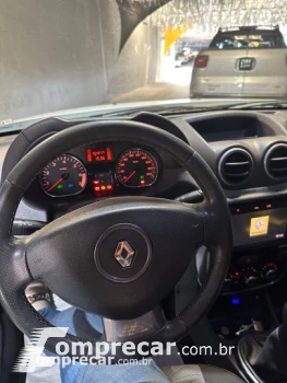 DUSTER 1.6 Tech Road 4X2 16V