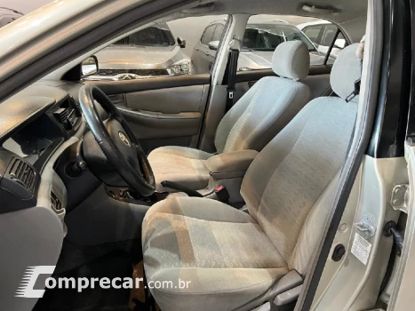 COROLLA 1.8 XEI 16V GASOLINA 4P MANUAL