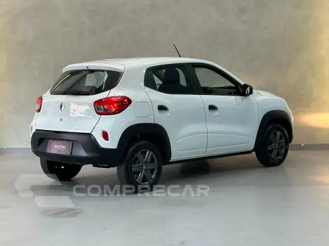 Kwid KWID Zen 1.0 Flex 12V 5p Mec.