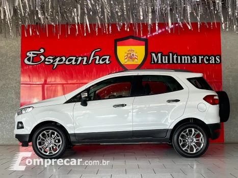 ECOSPORT 1.6 Freestyle 16V