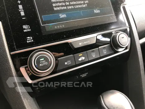 Civic 2.0 16V Flexone Exl 4P Cvt