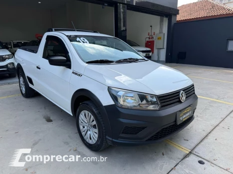 Saveiro Robust 1.6 Total Flex 8V CD