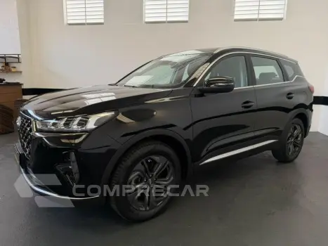 CHERY TIGGO 7 SPORT 1.5 TURBO FLEX 16V AUT. 4 portas