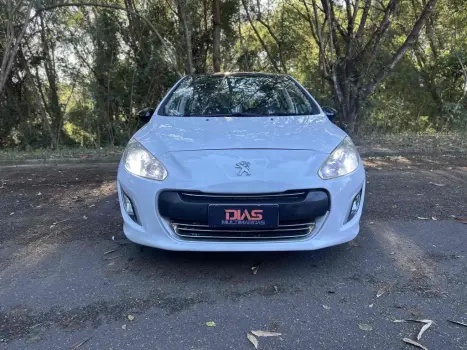308 1.6 ACTIVE 16V FLEX 4P MANUAL