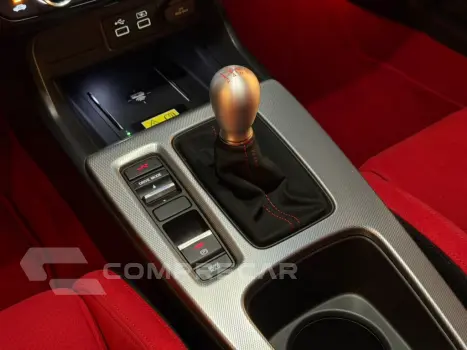 CIVIC 2.0 DI VTEC TURBO GASOLINA TYPE R MANUAL