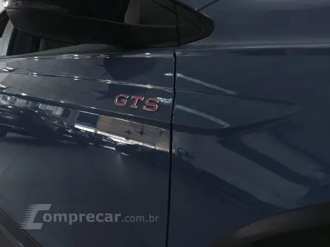 NIVUS 1.4 250 TSI TOTAL FLEX GTS AUTOMÁTICO