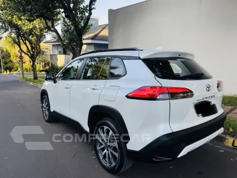 COROLLA CROSS 2.0 Vvt-ie XRE