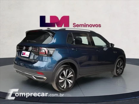 T-CROSS 1.4 250 TSI TOTAL FLEX HIGHLINE AUTOMÁTICO