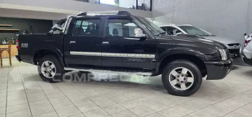 S10 P-Up Executive 2.4 MPFI F.Power CD