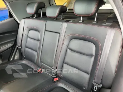 Tiggo 5X TXS 1.5 16V Turbo Flex Aut.