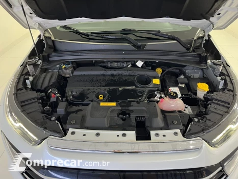 TORO 2.0 16V Turbo Volcano 4WD AT9