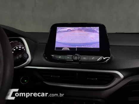 TRACKER 1.0 TURBO FLEX AUTOMÁTICO