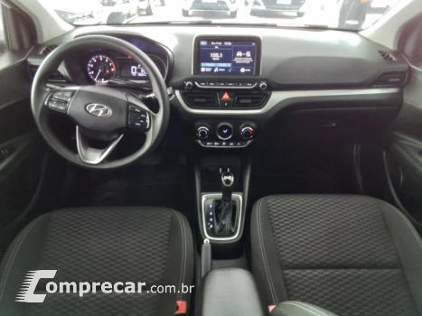 HB20 1.0 TGDI FLEX PLATINUM AUTOMÁTICO