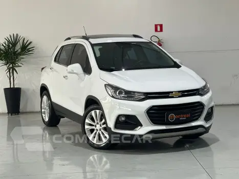 CHEVROLET TRACKER 1.4 16V Turbo Premier 4 portas