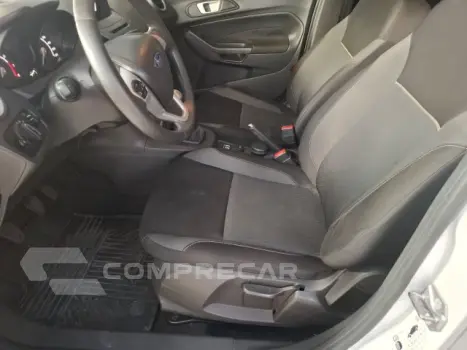 FIESTA HATCH - 1.6 TI-VCT SEL MANUAL