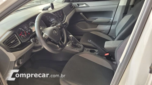 Polo Hatch 1.0 12V 4P 200 TSI  COMFORTLINE AUTOMÁTICO