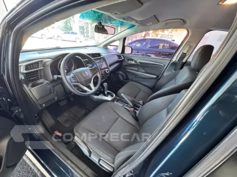 FIT 1.5 LX 16V FLEX 4P AUTOMÁTICO