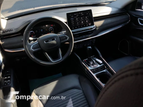Commander 1.3 T270 Turbo Flex Limited At6