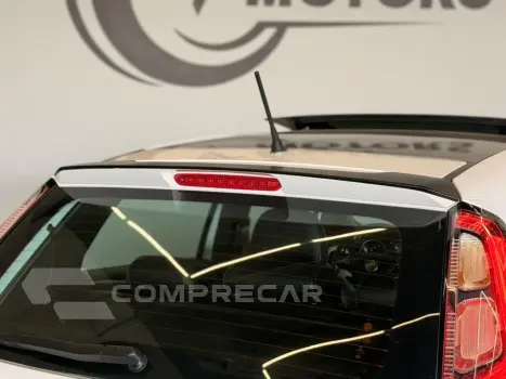 PUNTO 1.4 MPI 16V T-JET GASOLINA 4P MANUAL