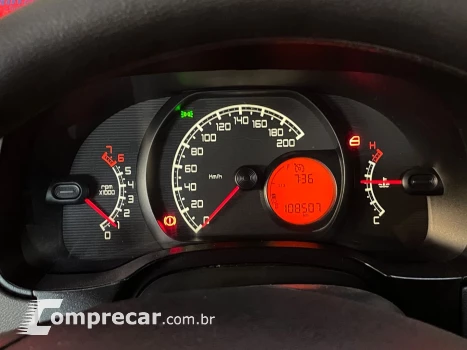 Siena 1.0 Mpi El 8V Flex 4P Manual