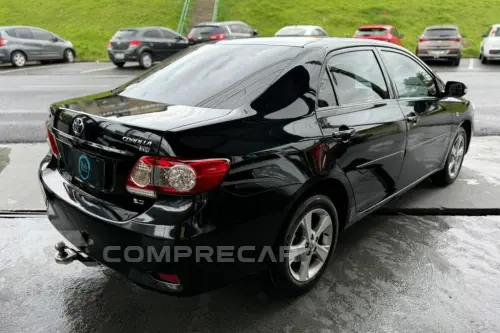 Corolla XEi 2.0 Flex 16V Aut.