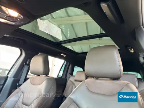 COMMANDER 1.3 T270 TURBO FLEX OVERLAND AT6