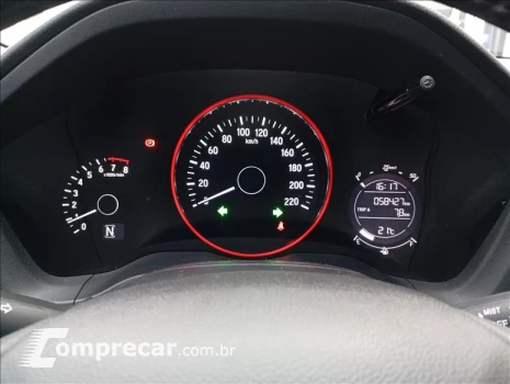 HR-V 1.8 16V EX