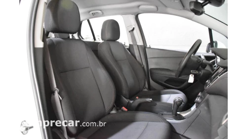 TRACKER - 1.4 16V TURBO LT AUTOMÁTICO
