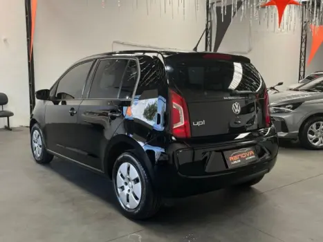 UP - 1.0 MPI MOVE UP 12V 4P MANUAL
